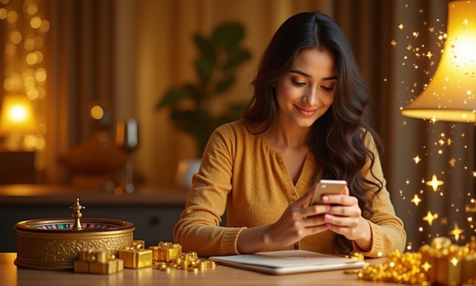 ae4440y Table Lucky Ladies Bj কীভাবে কাজ করে